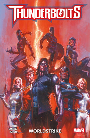 Thunderbolts: Worldstrike