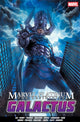 Book cover of: Marvel Platinum: The Definitive Galactus