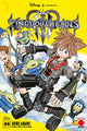 Kingdom Hearts III Volume 3 9781804912980 Shiro Amano