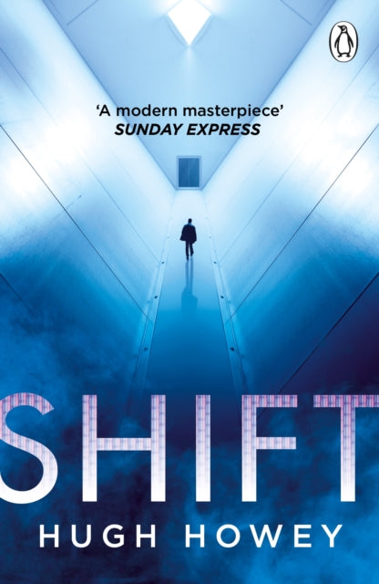 Shift 9781804940839 Hugh Howey