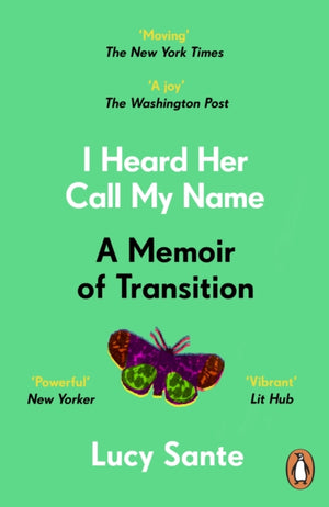 I Heard Her Call My Name, A memoir of transition