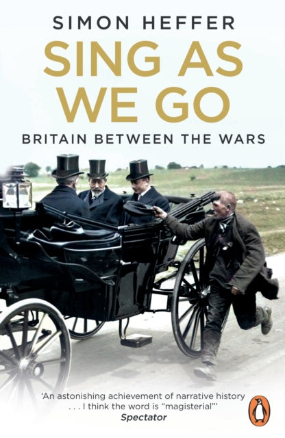 Book cover of: Sing As We Go