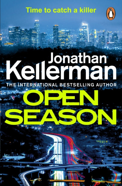 Book cover of: Open Season