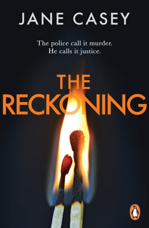 Reckoning, The gripping detective crime thriller from the bestselling author