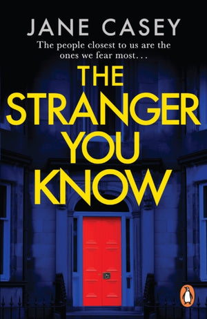 Stranger You Know, The gripping detective crime thriller from the bestselling author