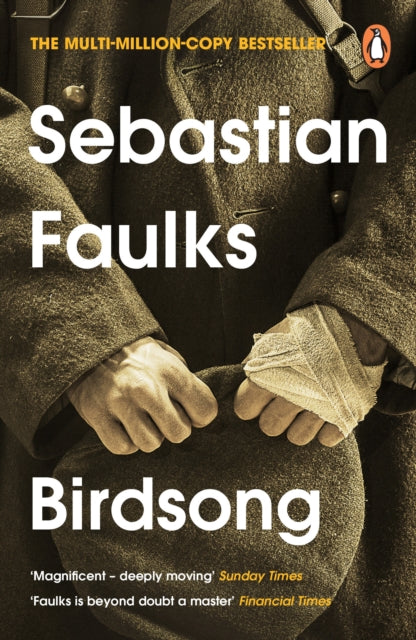 Birdsong 9781804944172 Sebastian Faulks