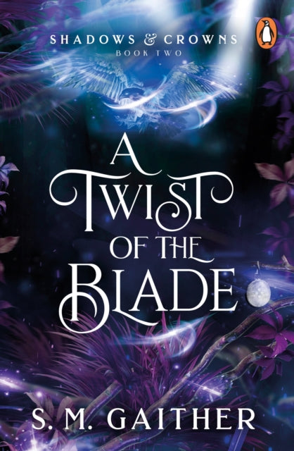 Book cover of: Twist of the Blade. By: S. M. Gaither