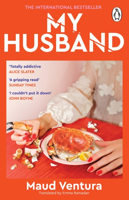 My Husband 9781804946220 Maud Ventura