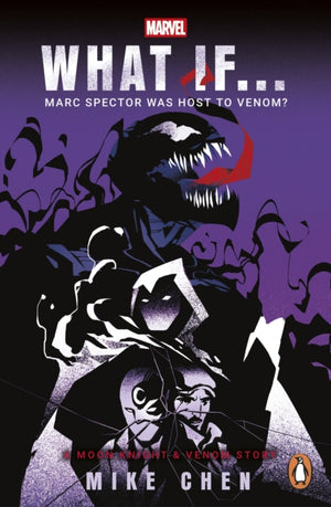 What If. . . Marc Spector Was Host to Venom?, A Moon Knight & Venom Story