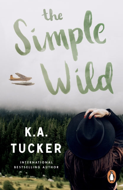 Simple Wild 9781804946640 K. A. Tucker