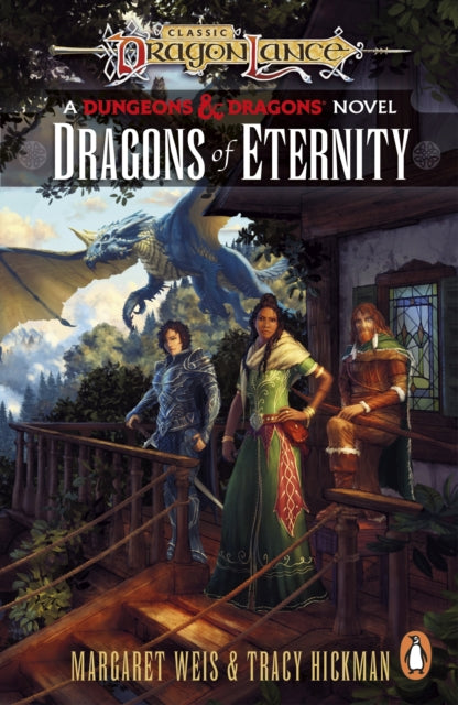Dragonlance: Dragons of Eternity, (Dungeons & Dragons) 9781804946947 Margaret Weis