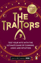 Book cover of: Traitors. By: Alan Connor