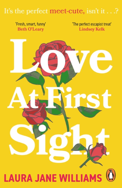 Love at First Sight 9781804949696 Laura Jane Williams