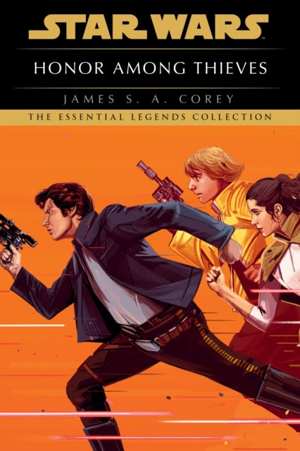 Book cover of: Star Wars: Empire and Rebellion: Honor Among Thieves