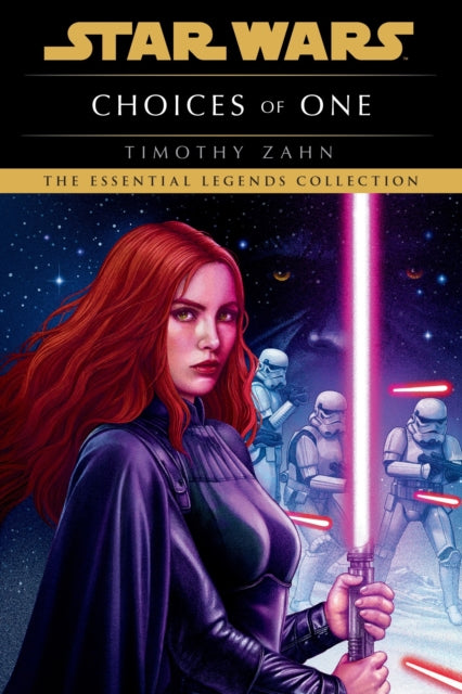 Book cover of: Star Wars: Choices of One