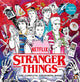 Book cover of: Stranger Things: The Complete Colouring Book
