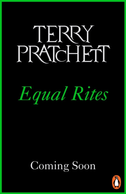 Equal Rites
