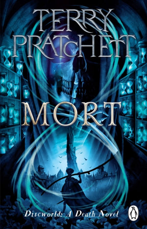 Mort, (Discworld Novel 4)