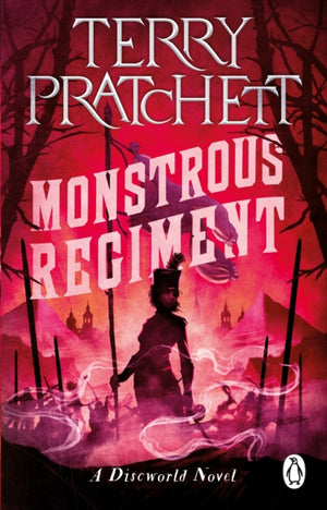 Monstrous Regiment, (Discworld Novel 31)