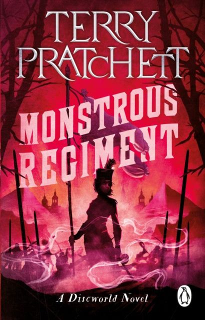 Monstrous Regiment, (Discworld Novel 31) 9781804990513 Terry Pratchett