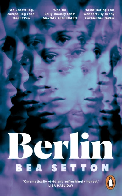 Book cover of: Berlin. By: Bea Setton