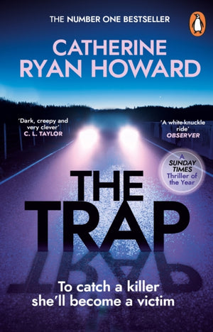 Trap, The instant bestseller and Sunday Times Thriller of the Year