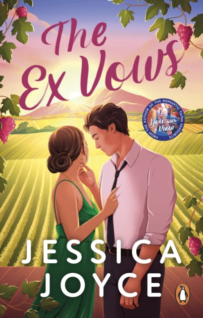 Ex Vows 9781804991220 Jessica Joyce