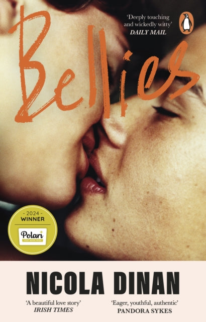 Bellies 9781804991237 Nicola Dinan