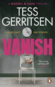 Book cover of: Vanish. By: Tess Gerritsen