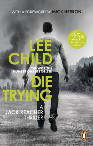 Die Trying, (Jack Reacher 2)