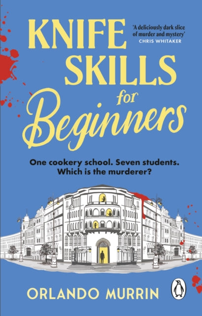 Knife Skills for Beginners 9781804991770 Orlando Murrin