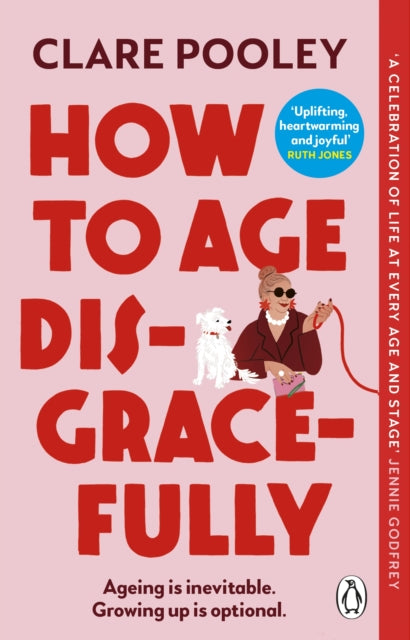 How to Age Disgracefully 9781804992319 Clare Pooley