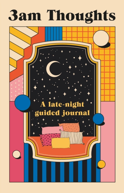 Book cover of: 3am Thoughts. By: Nicola Bulman