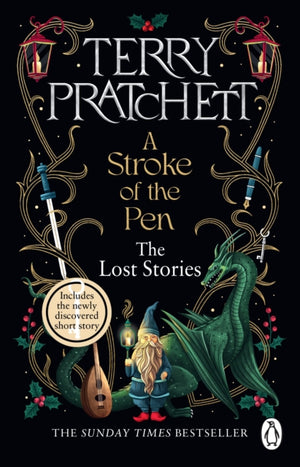 Stroke of the Pen, The Lost Stories