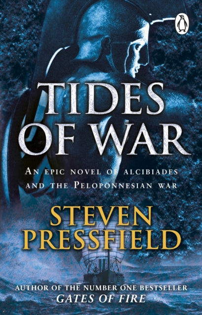 Tides Of War 9781804993606 Steven Pressfield