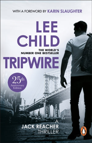 Tripwire, (Jack Reacher 3)