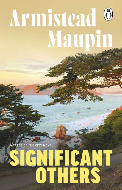 Book cover of: Significant Others. By: Armistead Maupin