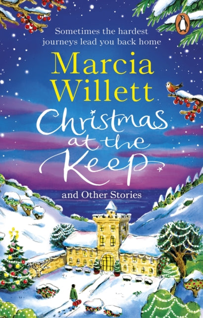 Christmas at the Keep and Other Stories 9781804994900 Marcia Willett