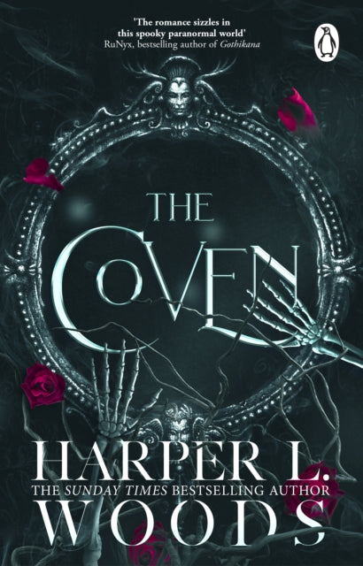 Coven 9781804994924 Harper L. Woods