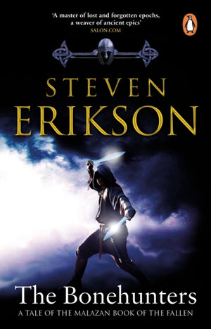Bonehunters, Malazan Book Of Fallen 6