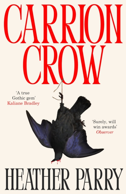 Book cover of: Carrion Crow