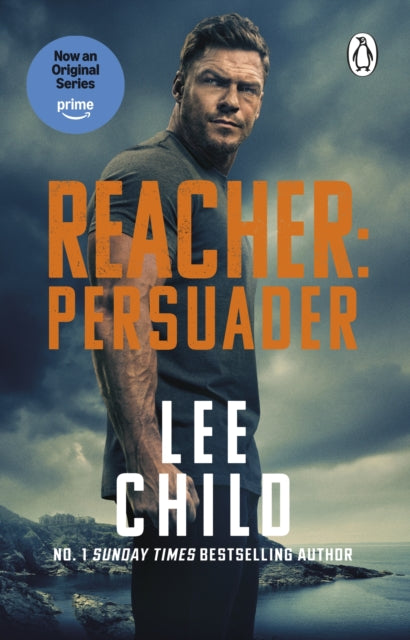 Book cover of: Persuader