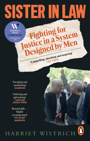 Sister in Law, Fighting for Justice in a System Designed by Men