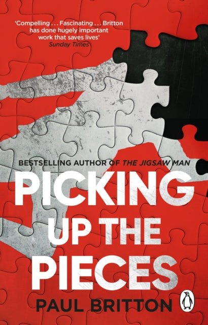 Book cover of: Picking Up The Pieces. By: Paul Britton