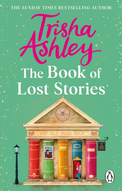 Book of Lost Stories 9781804997178 Trisha Ashley