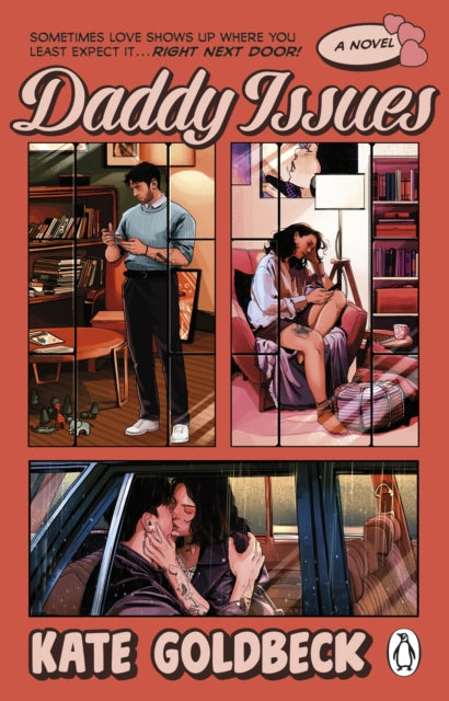 Book cover of: Daddy Issues