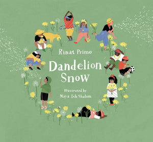 Dandelion Snow