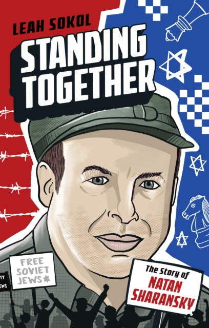 Book cover of: Standing Together. By: Leah Cypess
