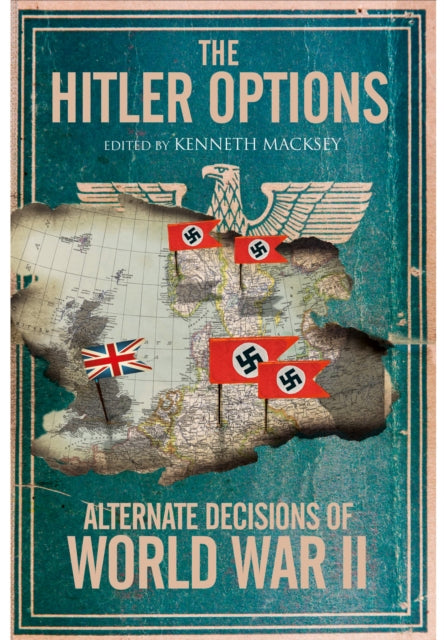 Book cover of: Hitler Options. By: Kenneth Macksey