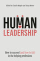 Book cover of: Human Leadership. By: Claudia Megele